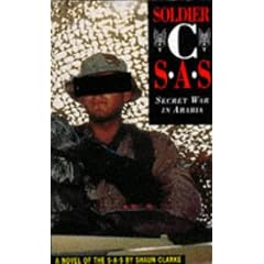 Soldier C: SAS - Secret War in Arabia (22 Books Paperback)