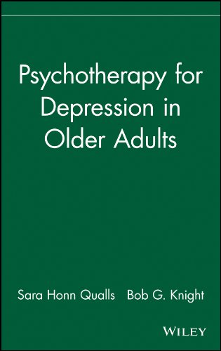 Psychotherapy for Depression in Older Adults (Wiley Series in Clinical Geropsychology)