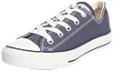 Children 3J237 Converse AS OX Navy Blue, Größe:27