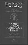 Free Radical Toxicology Free Radical Toxicology