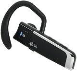 LG HBM-300 Bluetooth Headset (Black)