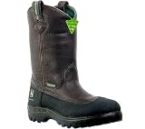 John Deere Boots Men's WCT 11 Safety Toe Wellington Boots