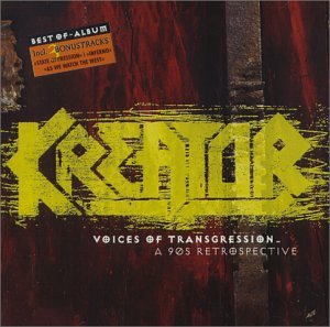Kreator/Lacrimosa - Voices of Transgression - Zortam Music