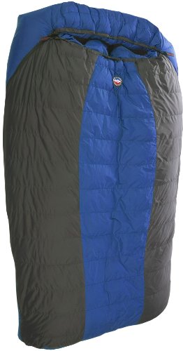 Big Agnes King Solomon 15 Degree Sleeping Bag