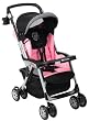 Pilko Lite Convenience Stroller- Rose Pink
