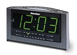 Produkt-Bild: Karcher UR 1015 Uhrenradio silber/schwarz