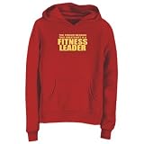 Sweatshirt Woman Red Or A - This Sweatshirt Fitness Leader Occupations