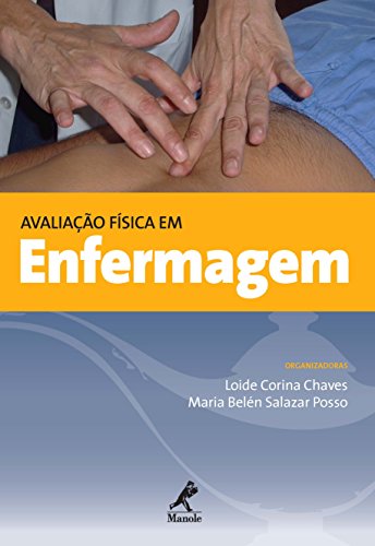 Avaliação Física em Enfermagem (Portuguese Edition)