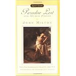 Paradise Lost and Other Poems (Signet Classics) book cover