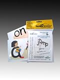SnapWordsTM List A Teaching Sight Word Cards