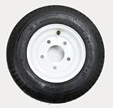 Kenda Trailer Tire - 4-Ply Rated/Load Range B - 5.70-8 23021009
