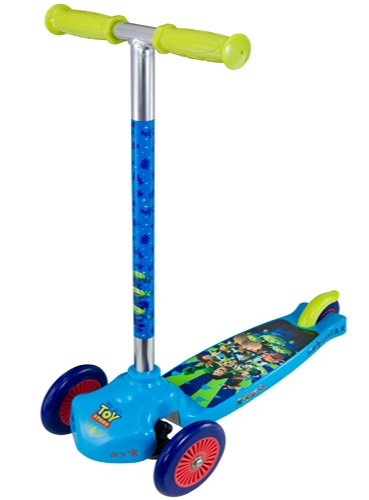 Toy Story Move and Groove Scooter