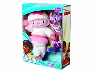 Doctora Juguetes - Cuídame Lambie (Giochi Preziosi 90021)