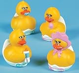 Baby Shower Rubber Duckies