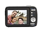HP CW450 12 MP Digital Camera with 4X Optical Zoom and 2.7-Inch LCD (Candy Red)