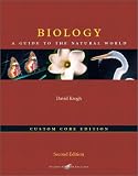 Biology: A Guide to the Natural World--The Custom Core, Second Edition image