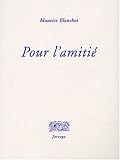 Pour l'amiti�
