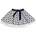 Jastore® Kids Girl Cute 2PCS Diamond Clothing Set Long Sleeve Top +Dot Tutu Skirt