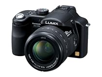 Panasonic デジタルカメラ LUMIX FZ50 ブラック DMC-FZ50-K