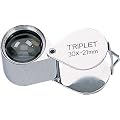 Triplet Loupe 30x 21mmmg 02130