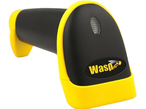 WASP TECH - INFORMAT WLR8950 BI-COL CCD BARSC-W/ PS/2 CBL Portable and Pen Scanners On Sale