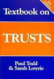 Textbook on Trusts (Textbook)