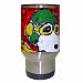 Search : Travel Coffee Drink Mug of Snoopy Flying Pop Art Green Helmet