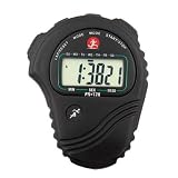 Waterproof Stopwatch, Cum Split, Clock, Timer