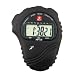 Waterproof Stopwatch, Cum Split, Clock, Timer