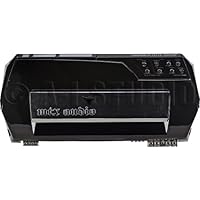 MTX Elite TE1501D Mono Amplifier