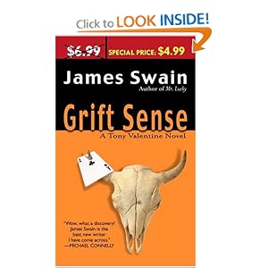 Grift Sense: A Tony Valentine Novel