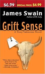 Grift Sense: A Tony Valentine Novel