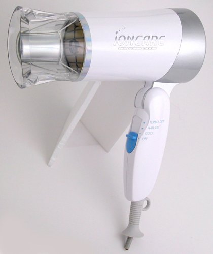 Cover image : HITACHI イオンケア マイナスイオンドライヤー ホワイト HD-N1240-W