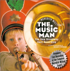 CD-Charts  Search : The Music Man