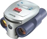Carson PhotoViewer 8x25 Binocular w/Built-in Digital Camera