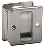 Schlage Lock SC990B-619 Passage Pocket Door Lock