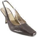 Karen Scott Mason Brown slingback
