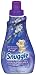 Snuggle Exhilarations, 3x Concentrate Fabric Softener, White Lavender & Sandalwood, 32 Loads (Pack of 9)