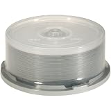 Memorex 700MB/80-Minute 4x CD-RW Media (5-Pack)