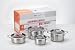 Le Creuset triVita Set 4-teilig
