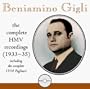 Complete Hmv Recordings 1933-1935