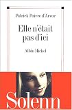 Elle n'�tait pas d'ici