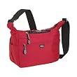 Derek Alexander Leather Top Zip Front Zip Organizer