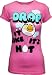 Angry Birds Drop It Juniors Girly T-Shirt
