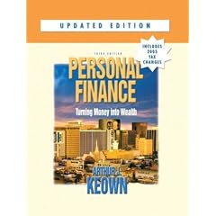 Personal Finance Update and Workbook Package
