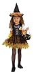 Toddler Candy Corn Witch Costume - Toddler
