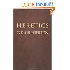 Heretics (Dover Books on Western Philosophy)
