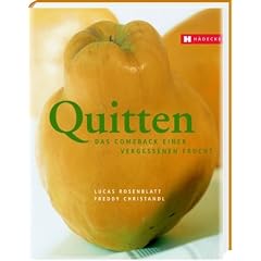 Quitten: Das Comeback einer vergessenen Frucht
