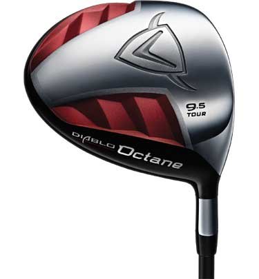 Callaway Pre-Owned Diablo Octane Excellent )