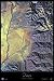 Taos, New Mexico Satellite Print, 24
